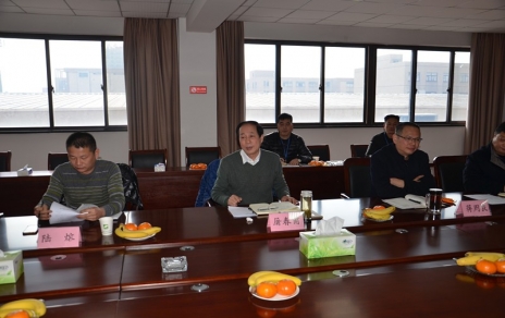 集思廣益促發(fā)展，舉辦市場下家客商座談會
