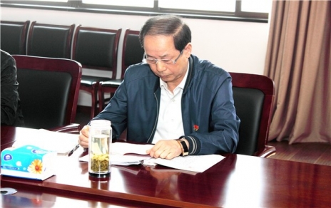 不忘初心  奮勇前進！-- 開展“主題黨日”