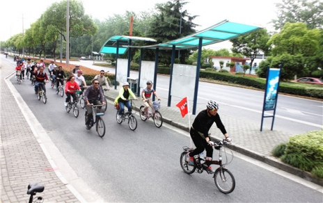 動出健康與活力！工會組織員工活動