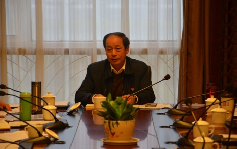 研究趨勢、分析成因，提振合力、推動發(fā)展 -- 公司召開行政工作（擴(kuò)大）會議情況