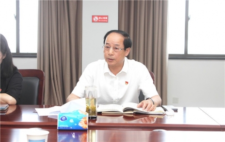 學習主題教育會議精神，部署上半年總結(jié)工作