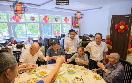 踐初心 助公益，我們這么做