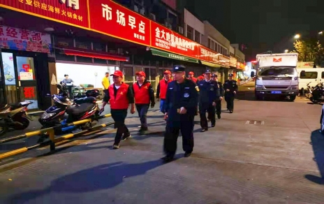 小紅帽護(hù)平安，我們這么干！