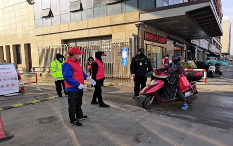 兩手抓 兩手硬，一切為了群眾“菜籃子”