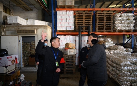 抗寒潮、促安全、保供應(yīng)