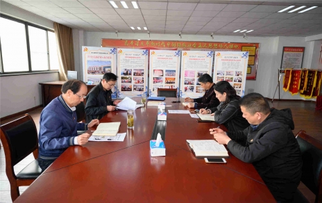 傳達(dá)精神、研究部署－成立公司黨組織黨史學(xué)習(xí) 教育工作領(lǐng)導(dǎo)小組推動工作落實(shí)