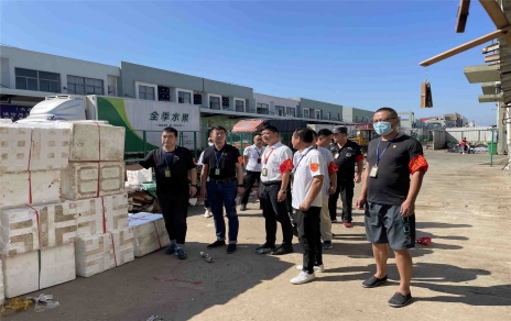 堅(jiān)守基層一線，助力人民群眾過喜慶祥和節(jié)日！