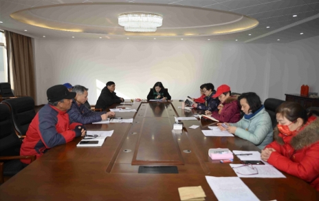 注重會(huì)前準(zhǔn)備認(rèn)真過組織生活，凝聚起推動(dòng)發(fā)展更強(qiáng)合力