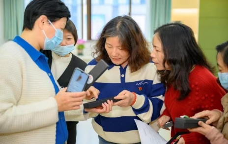 爭(zhēng)做時(shí)代新女性，助力嘉農(nóng)新發(fā)展