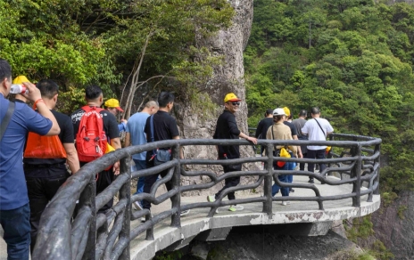 活力?健康?團(tuán)結(jié)?奮進(jìn)，徒步毅行激發(fā)新干勁