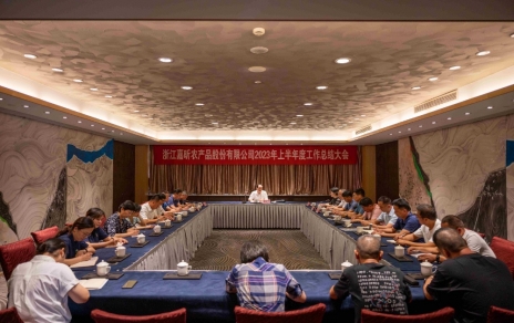 參觀學(xué)習(xí)振奮精神，總結(jié)部署擔(dān)負(fù)責(zé)任