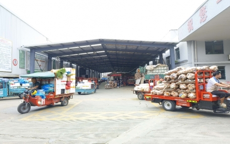 駐守“菜籃子”，添力過(guò)“雙節(jié)”！