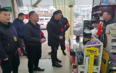 寒風(fēng)凜冽刺骨，斗志昂揚(yáng)為民