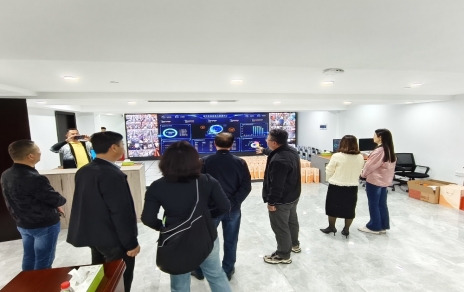 調研考察添思路，思想洗禮添干勁