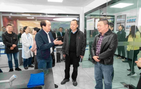 開展黨建引領(lǐng)工作交流活動