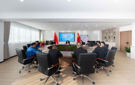 啟動新一輪調(diào)研，謀劃新一年思路，推動新一程工作