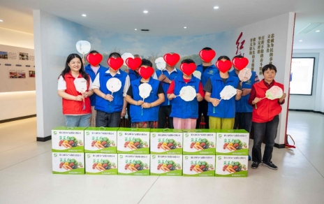 凝聚奮進(jìn)力量，踐行初心使命—水點(diǎn)點(diǎn)在行動(dòng)！